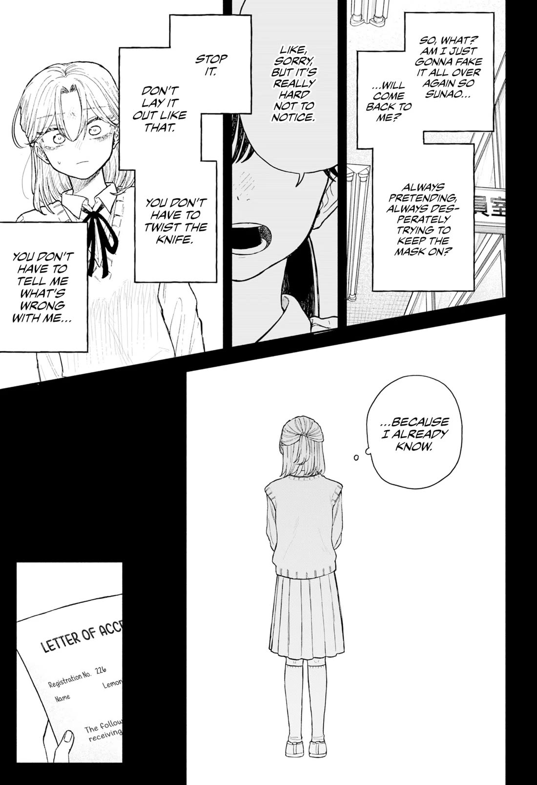 Hope You're Happy, Lemon Chapter 64 page 11 - Chapter 64