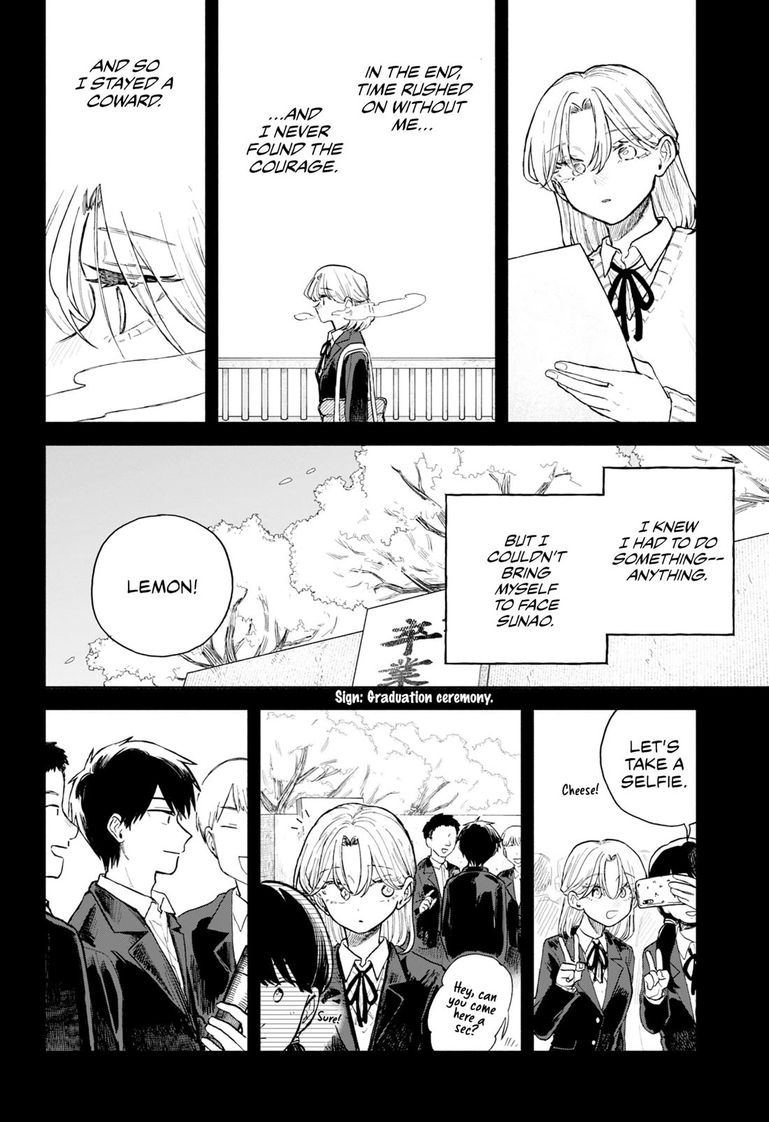 Hope You're Happy, Lemon Chapter 64 page 12 - Chapter 64