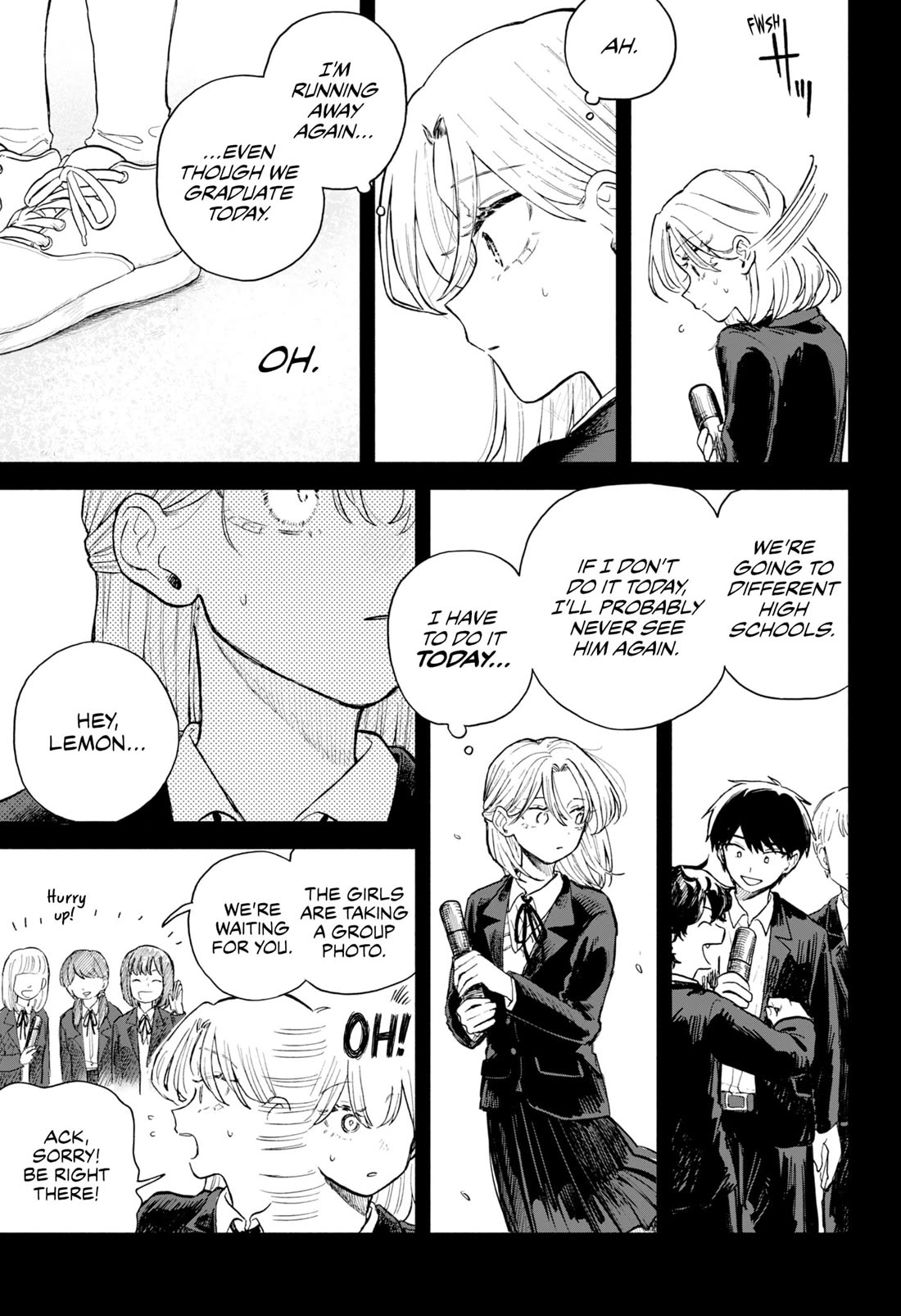 Hope You're Happy, Lemon Chapter 64 page 13 - Chapter 64
