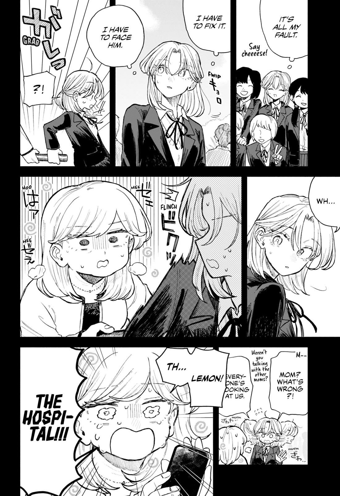 Hope You're Happy, Lemon Chapter 64 page 14 - Chapter 64