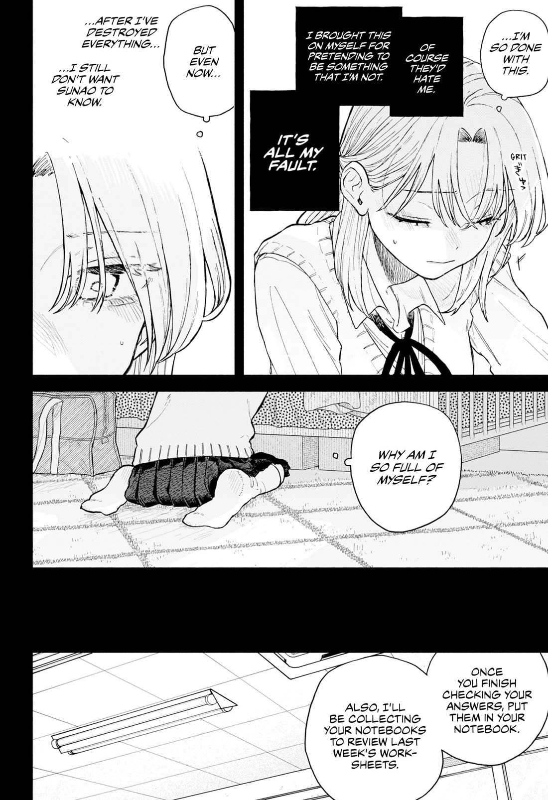 Hope You're Happy, Lemon Chapter 64 page 4 - Chapter 64