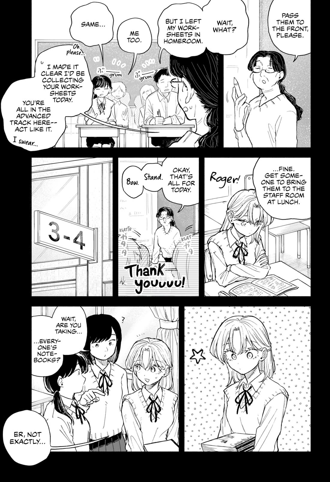 Hope You're Happy, Lemon Chapter 64 page 5 - Chapter 64