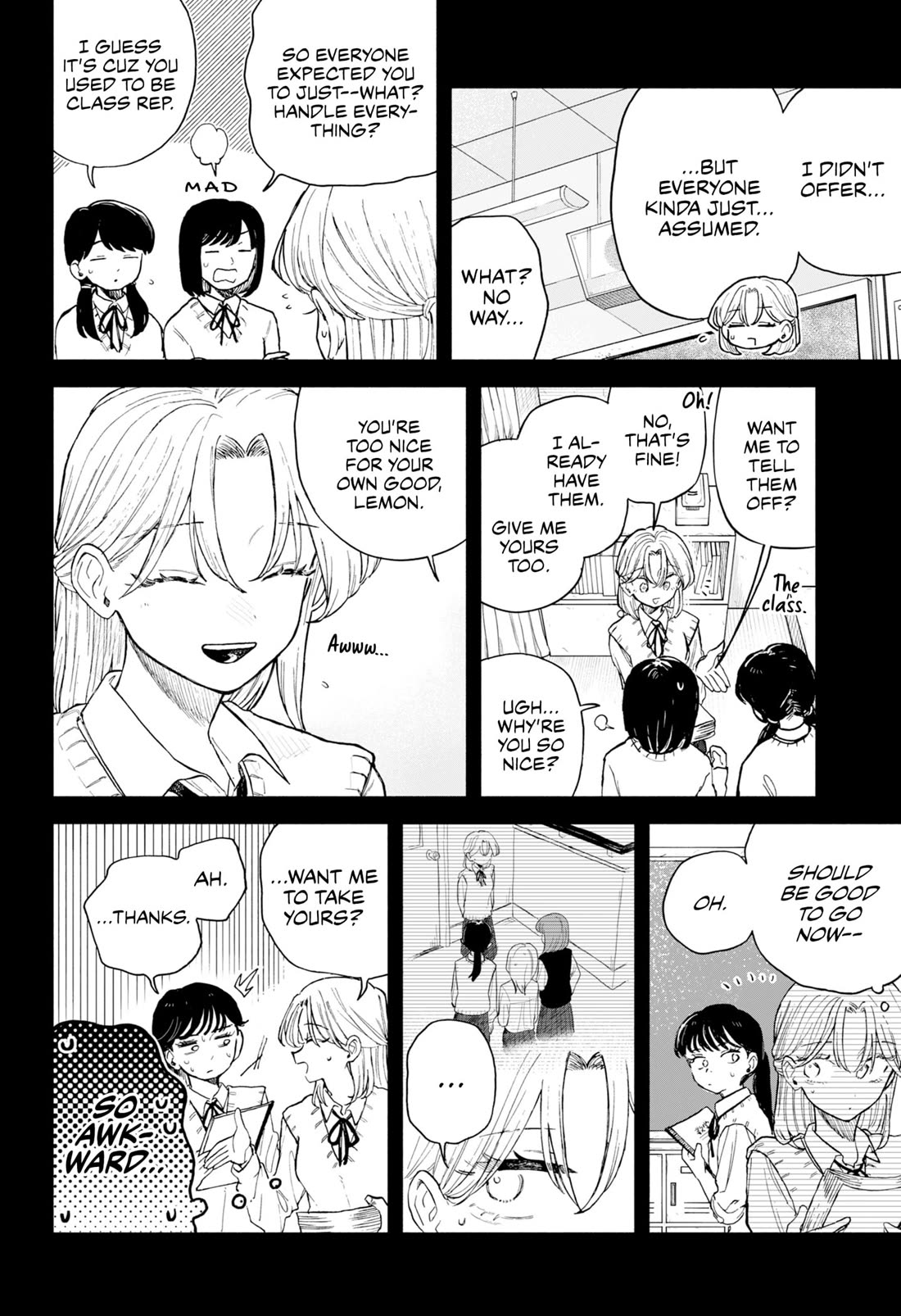 Hope You're Happy, Lemon Chapter 64 page 6 - Chapter 64