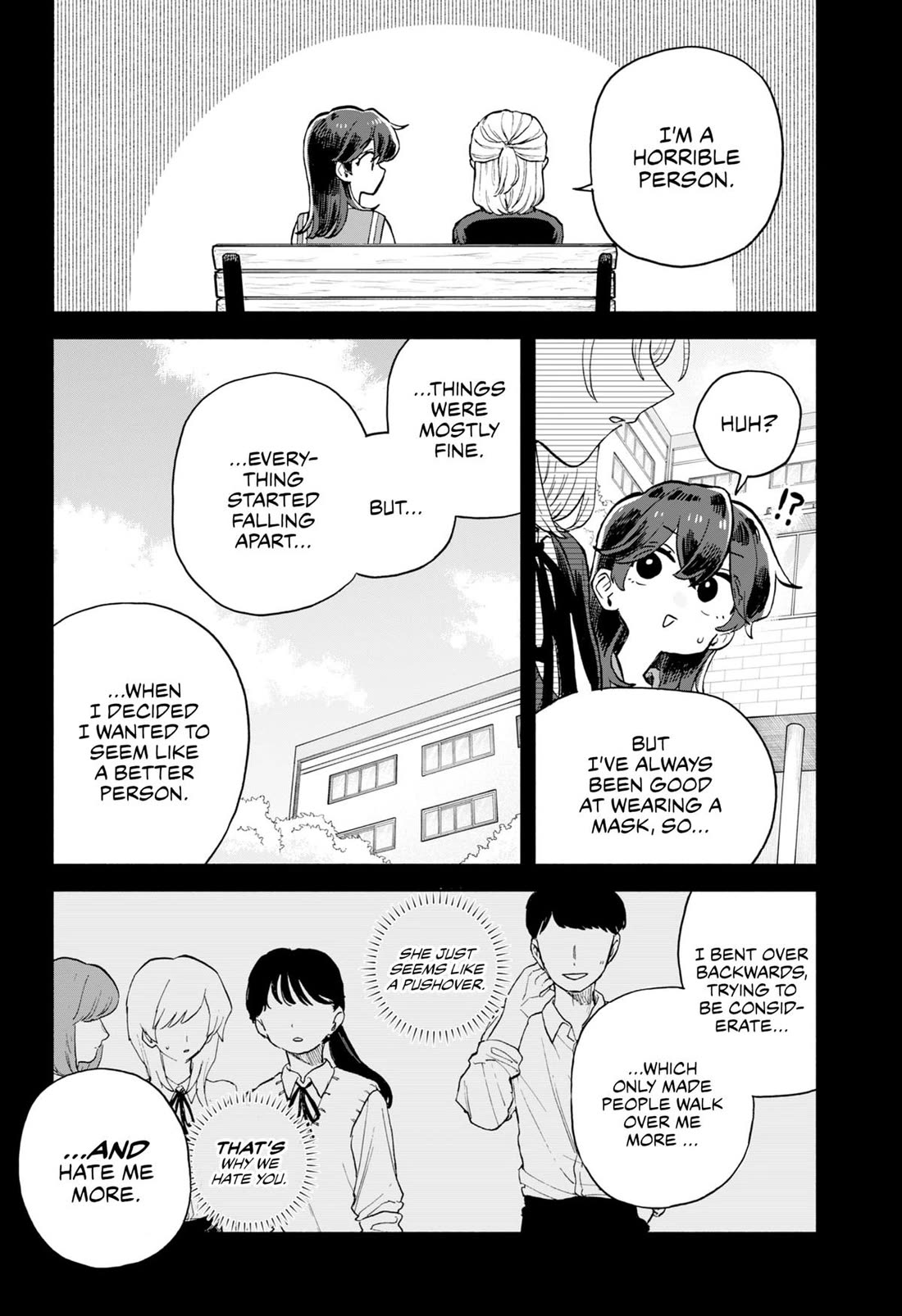 Hope You're Happy, Lemon Chapter 65 page 12 - Chapter 65