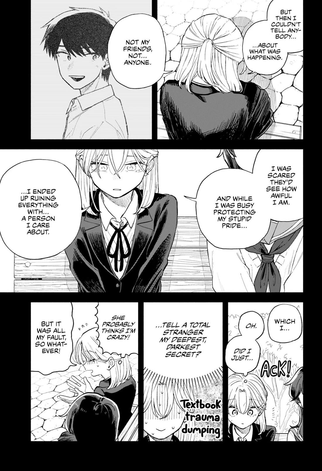 Hope You're Happy, Lemon Chapter 65 page 13 - Chapter 65
