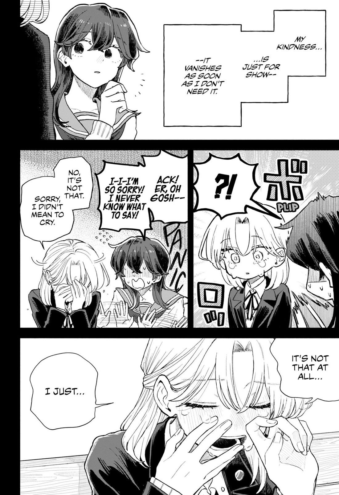 Hope You're Happy, Lemon Chapter 65 page 16 - Chapter 65