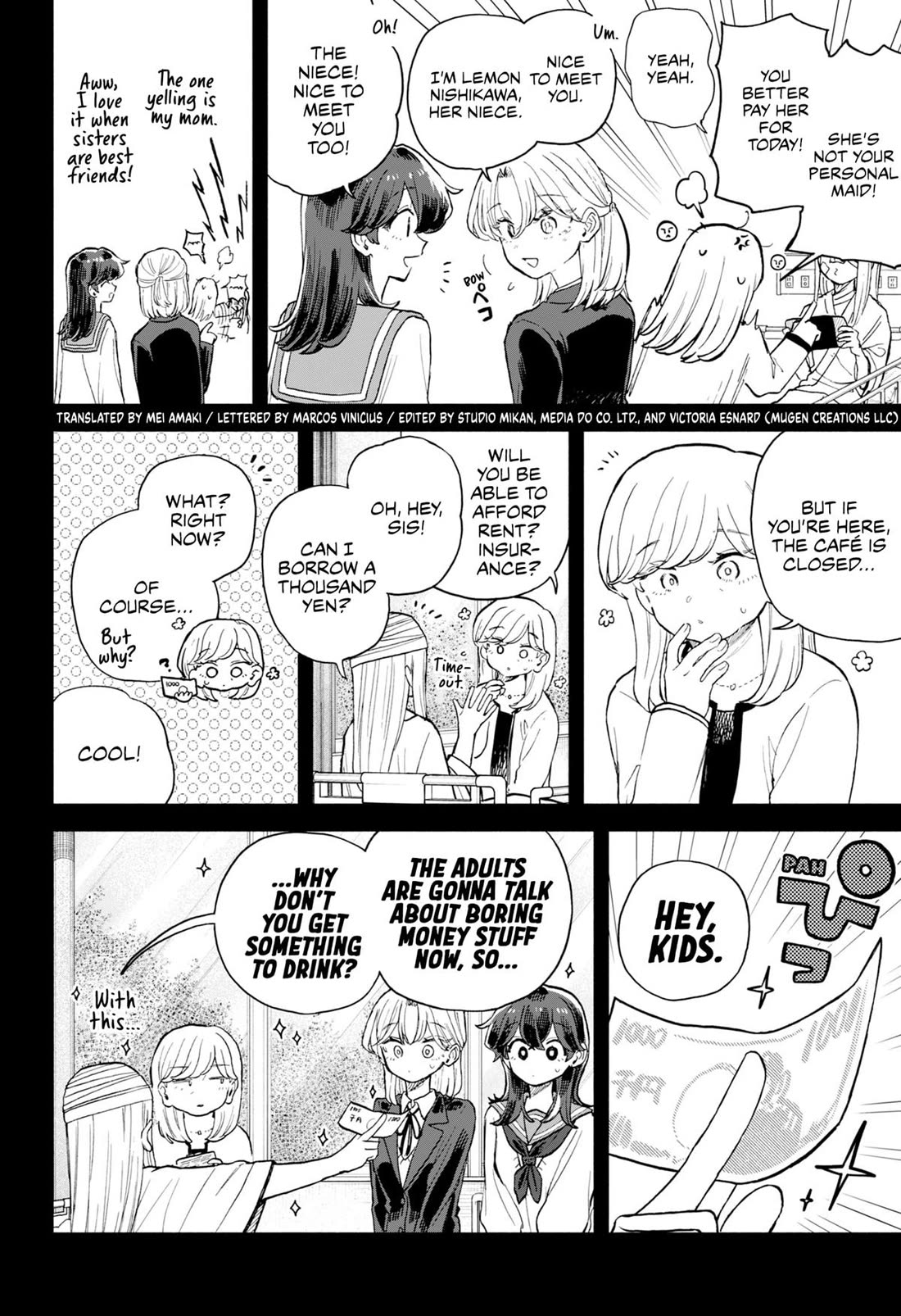 Hope You're Happy, Lemon Chapter 65 page 2 - Chapter 65