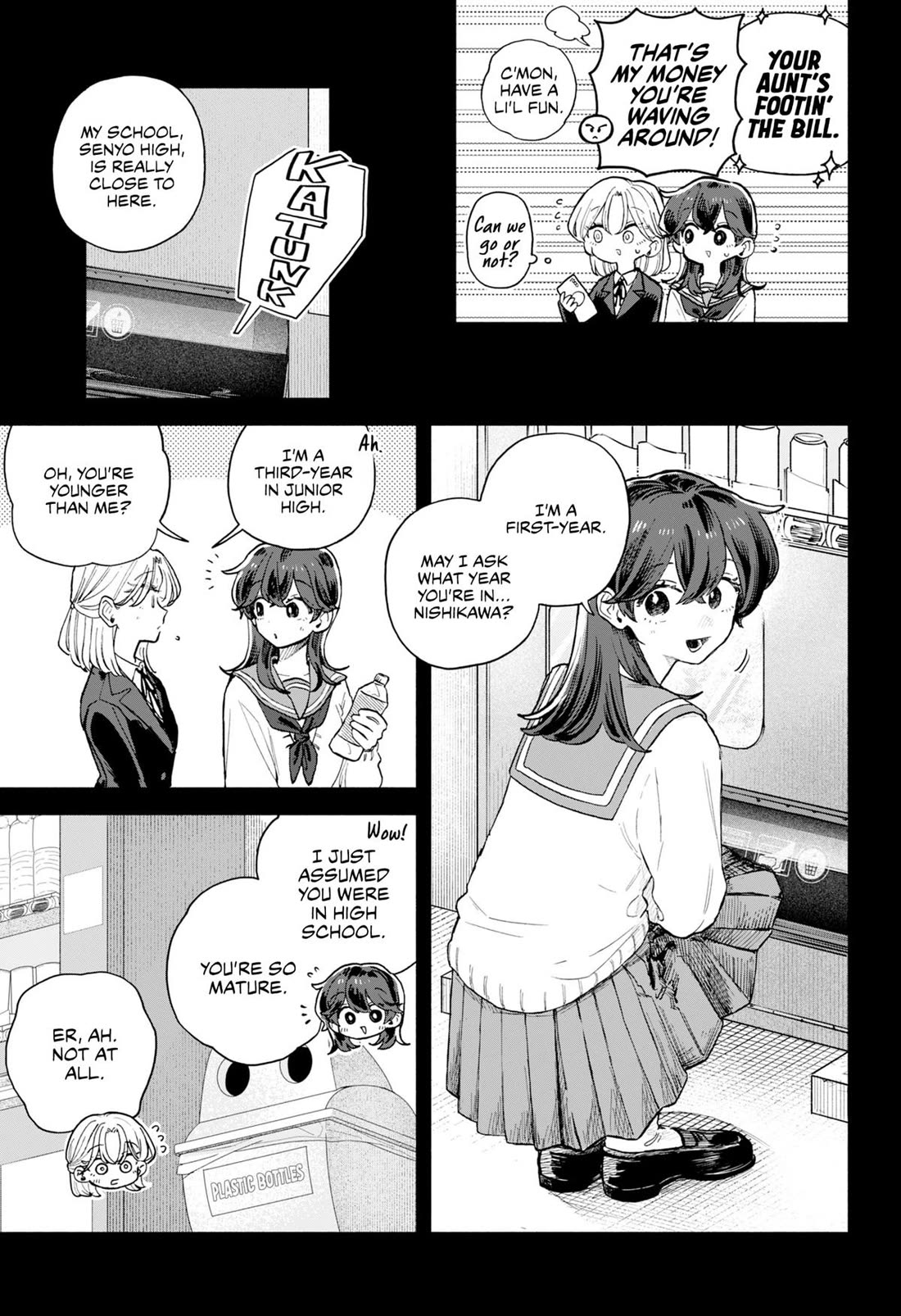 Hope You're Happy, Lemon Chapter 65 page 3 - Chapter 65