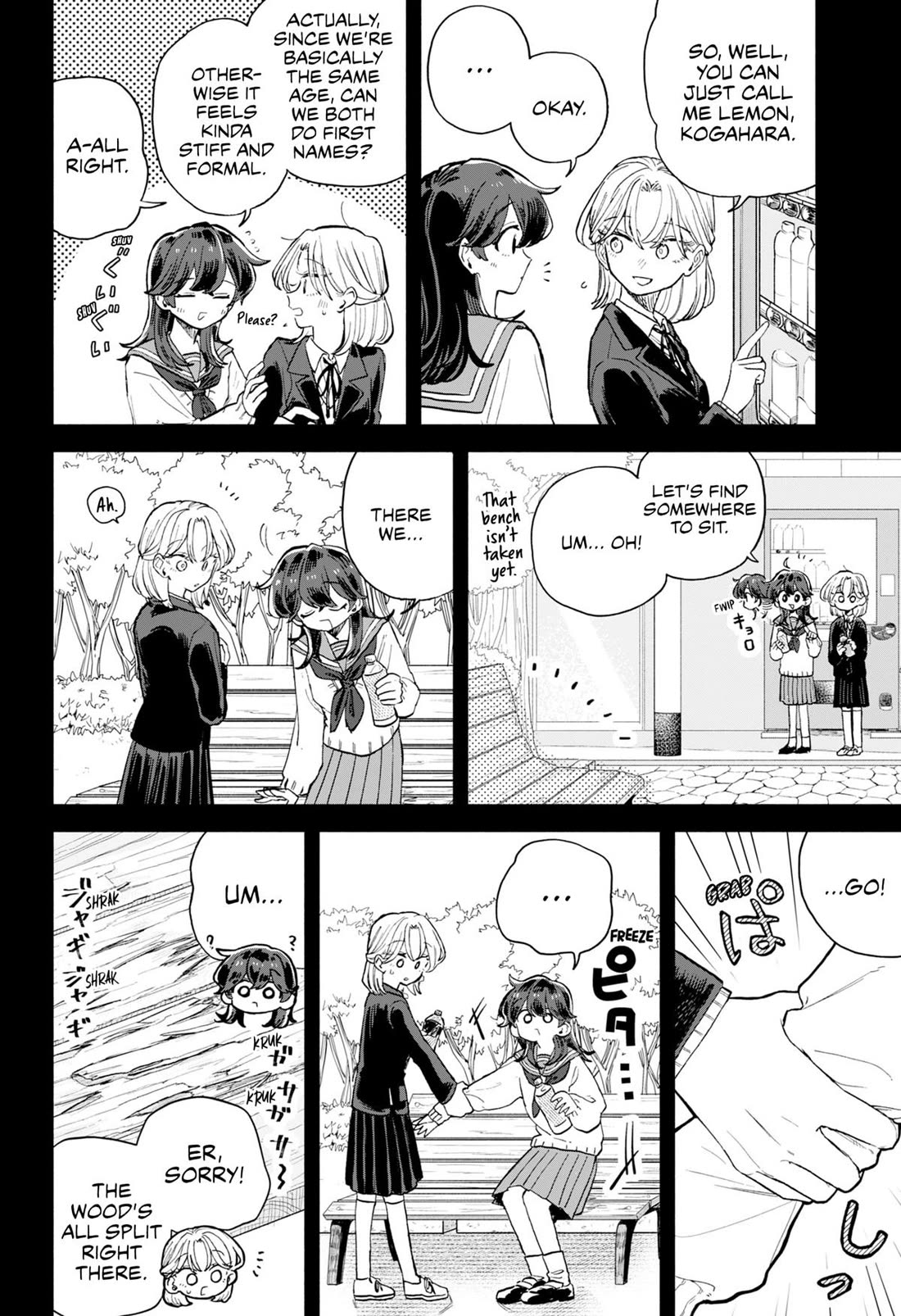 Hope You're Happy, Lemon Chapter 65 page 4 - Chapter 65
