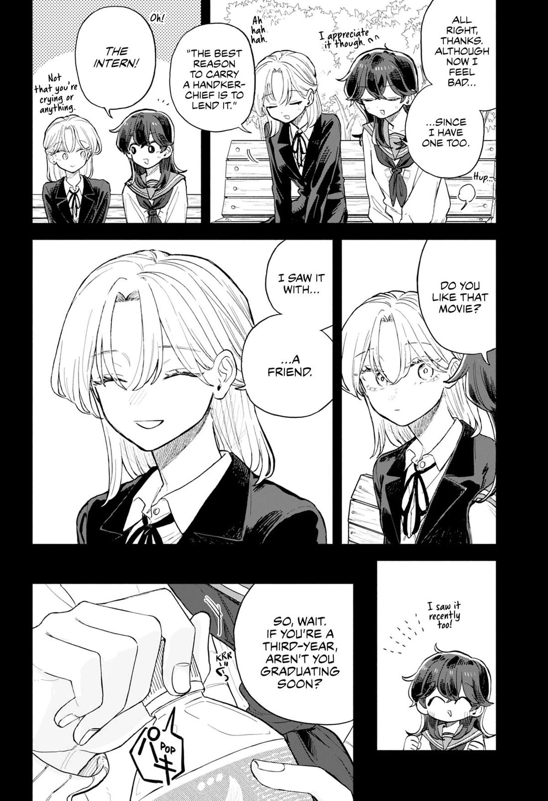 Hope You're Happy, Lemon Chapter 65 page 6 - Chapter 65