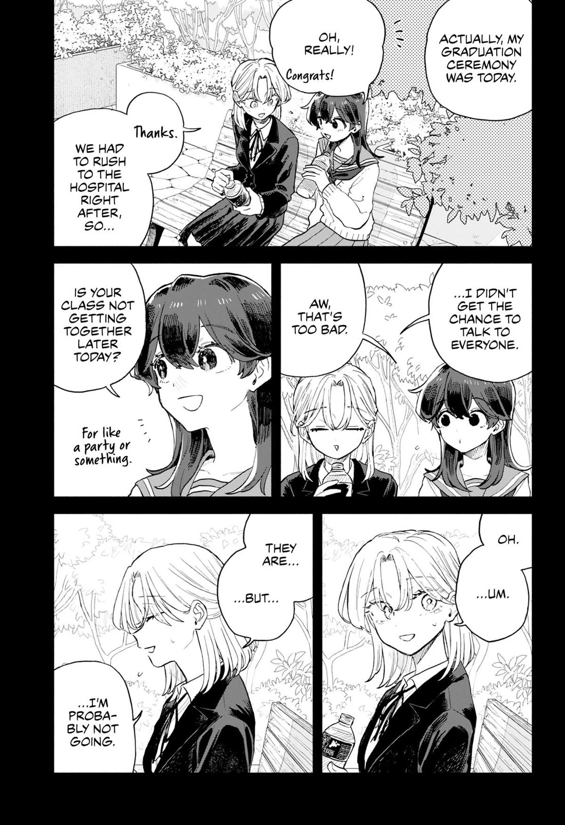 Hope You're Happy, Lemon Chapter 65 page 7 - Chapter 65