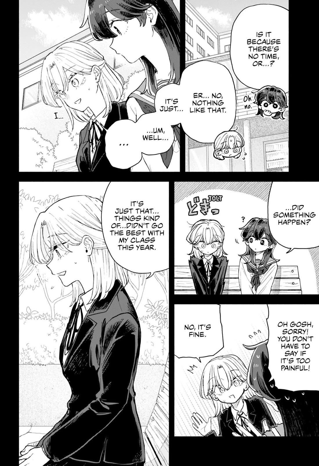 Hope You're Happy, Lemon Chapter 65 page 8 - Chapter 65