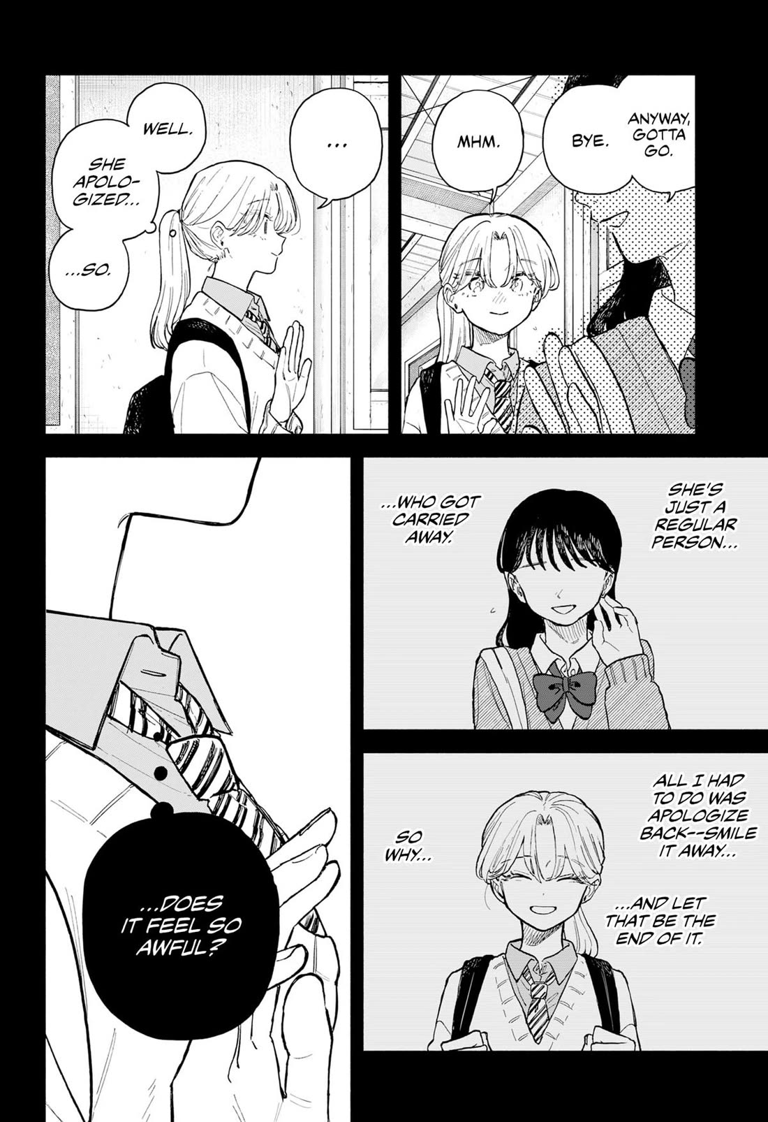 Hope You're Happy, Lemon Chapter 66 page 10 - Chapter 66