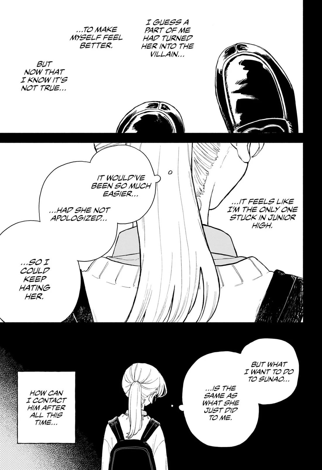 Hope You're Happy, Lemon Chapter 66 page 11 - Chapter 66