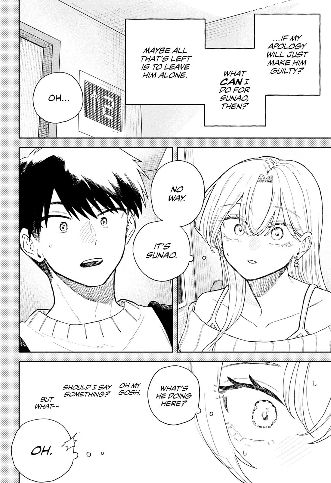 Hope You're Happy, Lemon Chapter 66 page 12 - Chapter 66