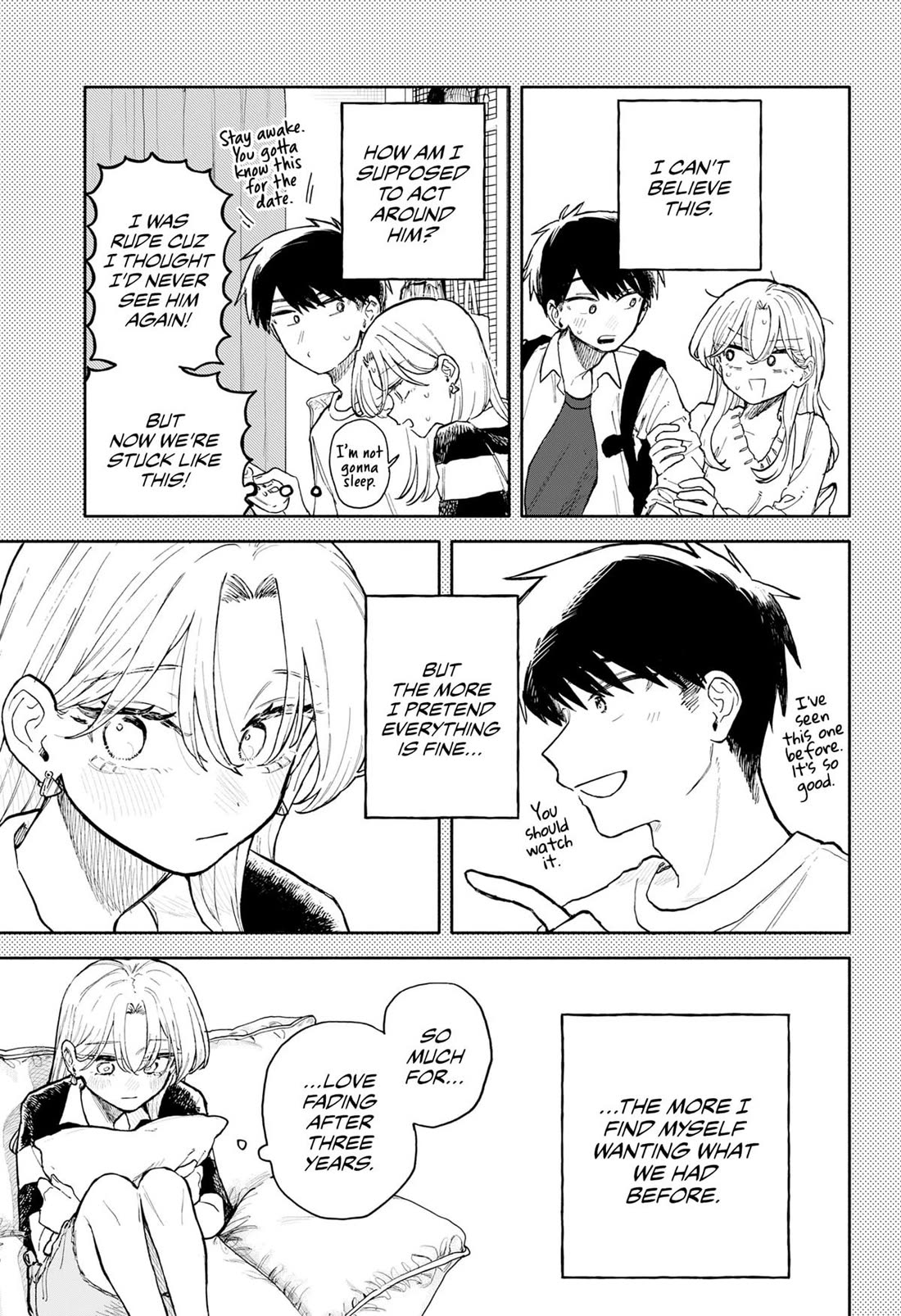Hope You're Happy, Lemon Chapter 66 page 15 - Chapter 66