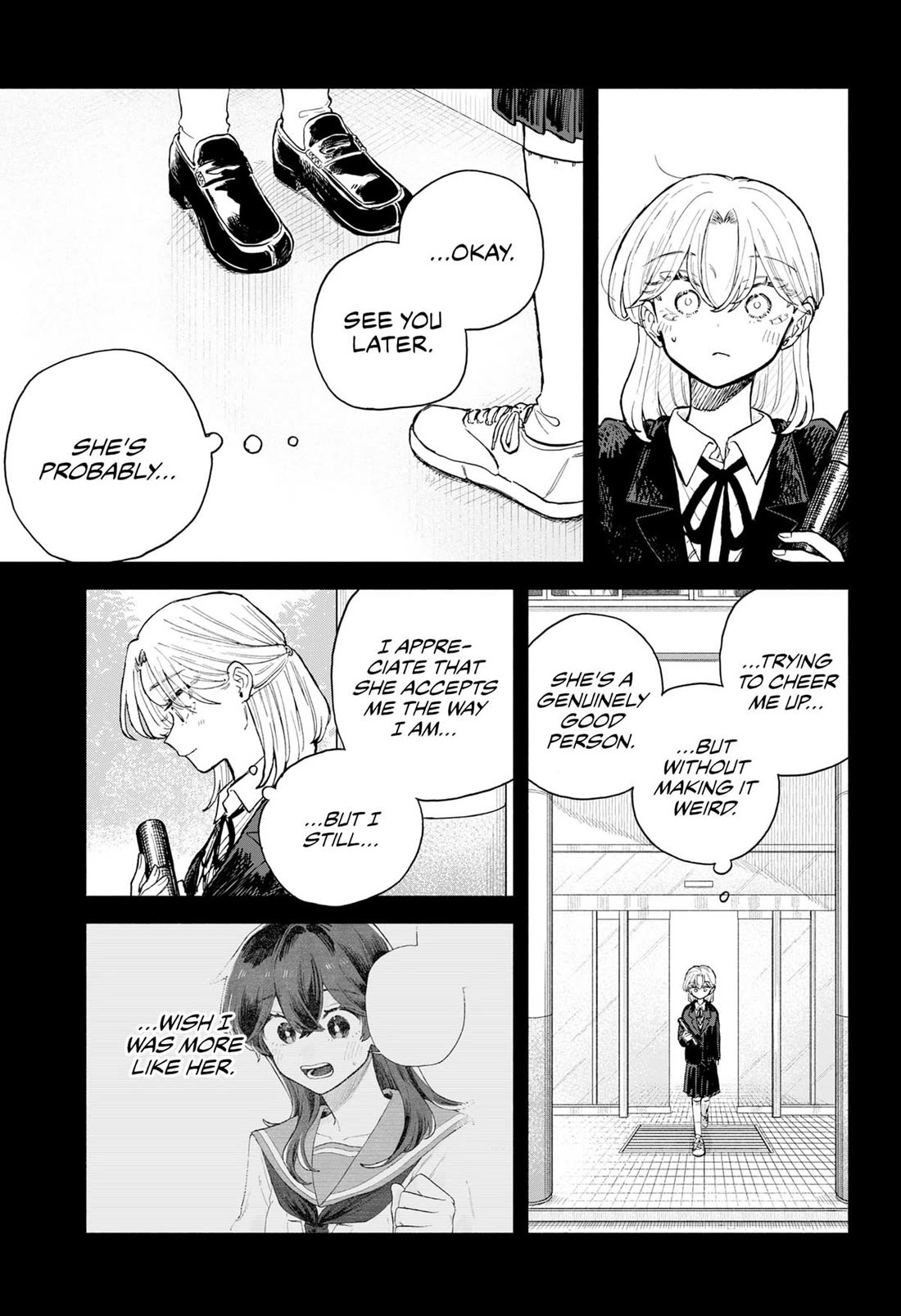 Hope You're Happy, Lemon Chapter 66 page 3 - Chapter 66