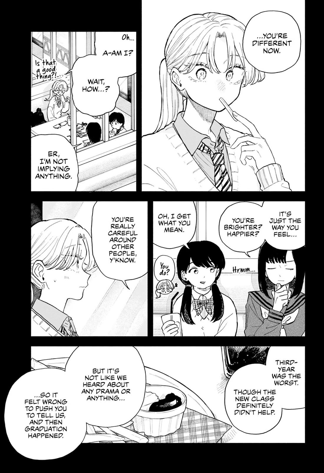 Hope You're Happy, Lemon Chapter 66 page 5 - Chapter 66