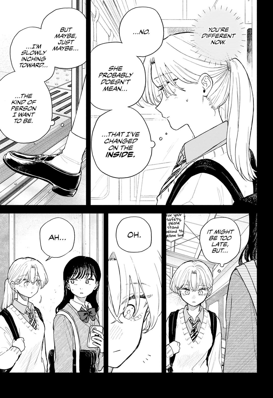 Hope You're Happy, Lemon Chapter 66 page 7 - Chapter 66