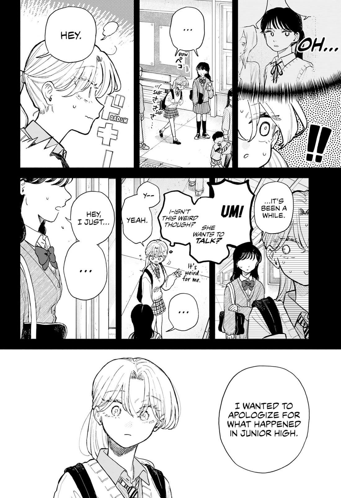 Hope You're Happy, Lemon Chapter 66 page 8 - Chapter 66