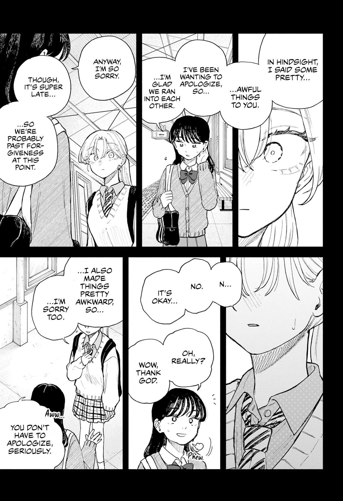 Hope You're Happy, Lemon Chapter 66 page 9 - Chapter 66