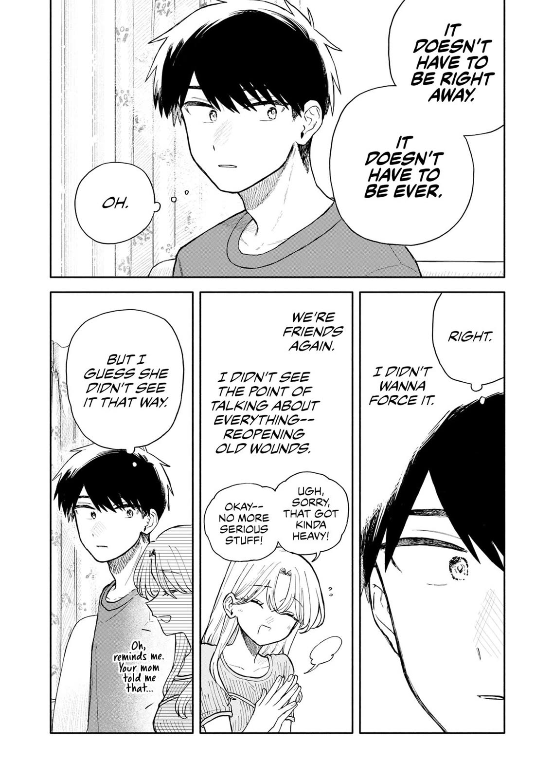 Hope You're Happy, Lemon Chapter 67 page 11 - Chapter 67