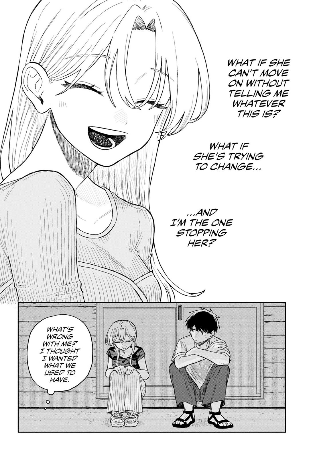 Hope You're Happy, Lemon Chapter 67 page 12 - Chapter 67