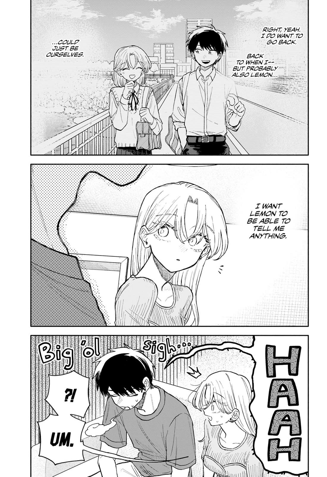 Hope You're Happy, Lemon Chapter 67 page 13 - Chapter 67