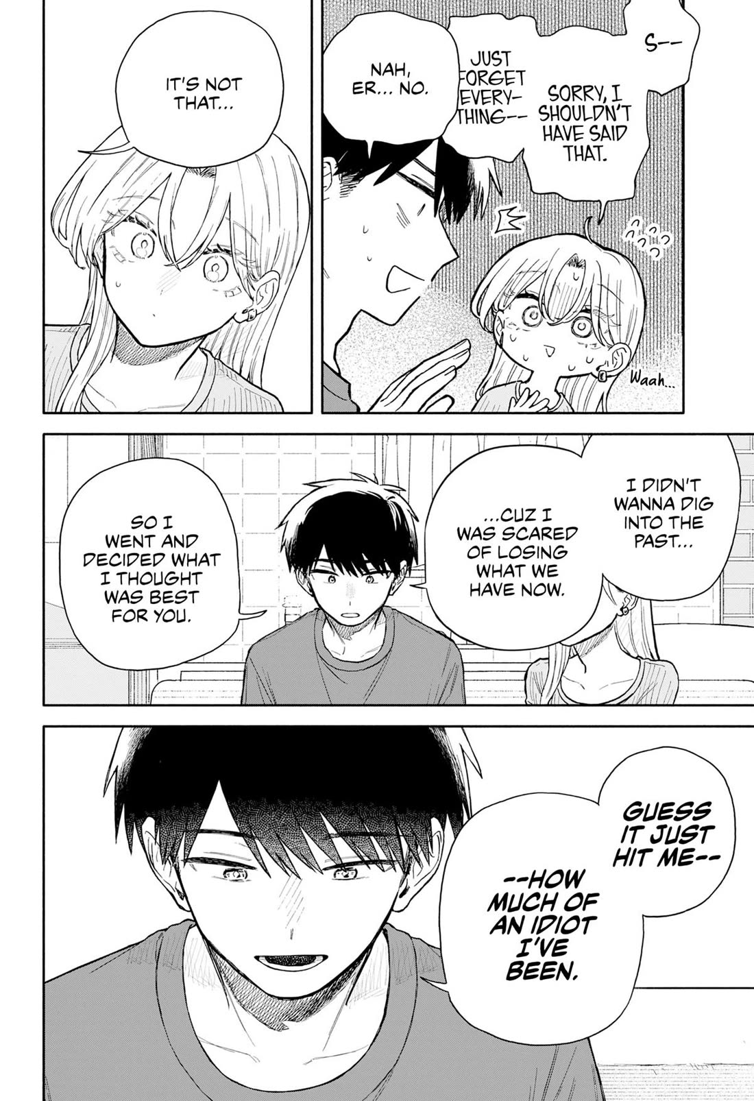 Hope You're Happy, Lemon Chapter 67 page 14 - Chapter 67