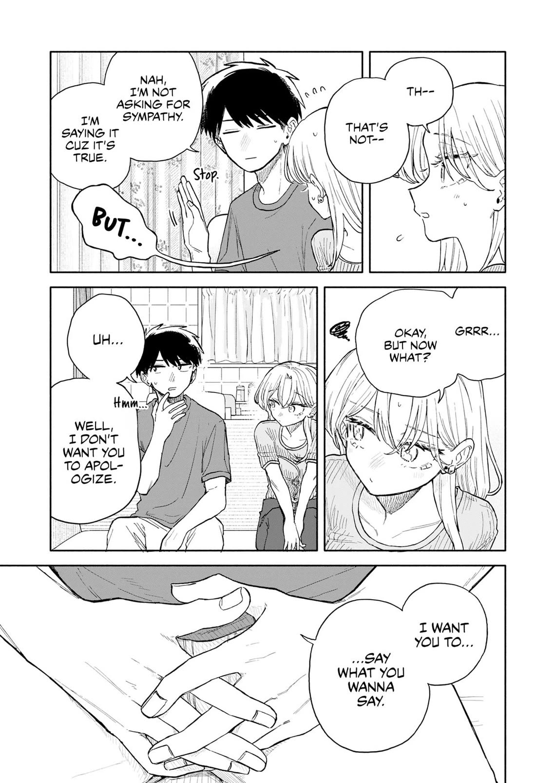 Hope You're Happy, Lemon Chapter 67 page 15 - Chapter 67