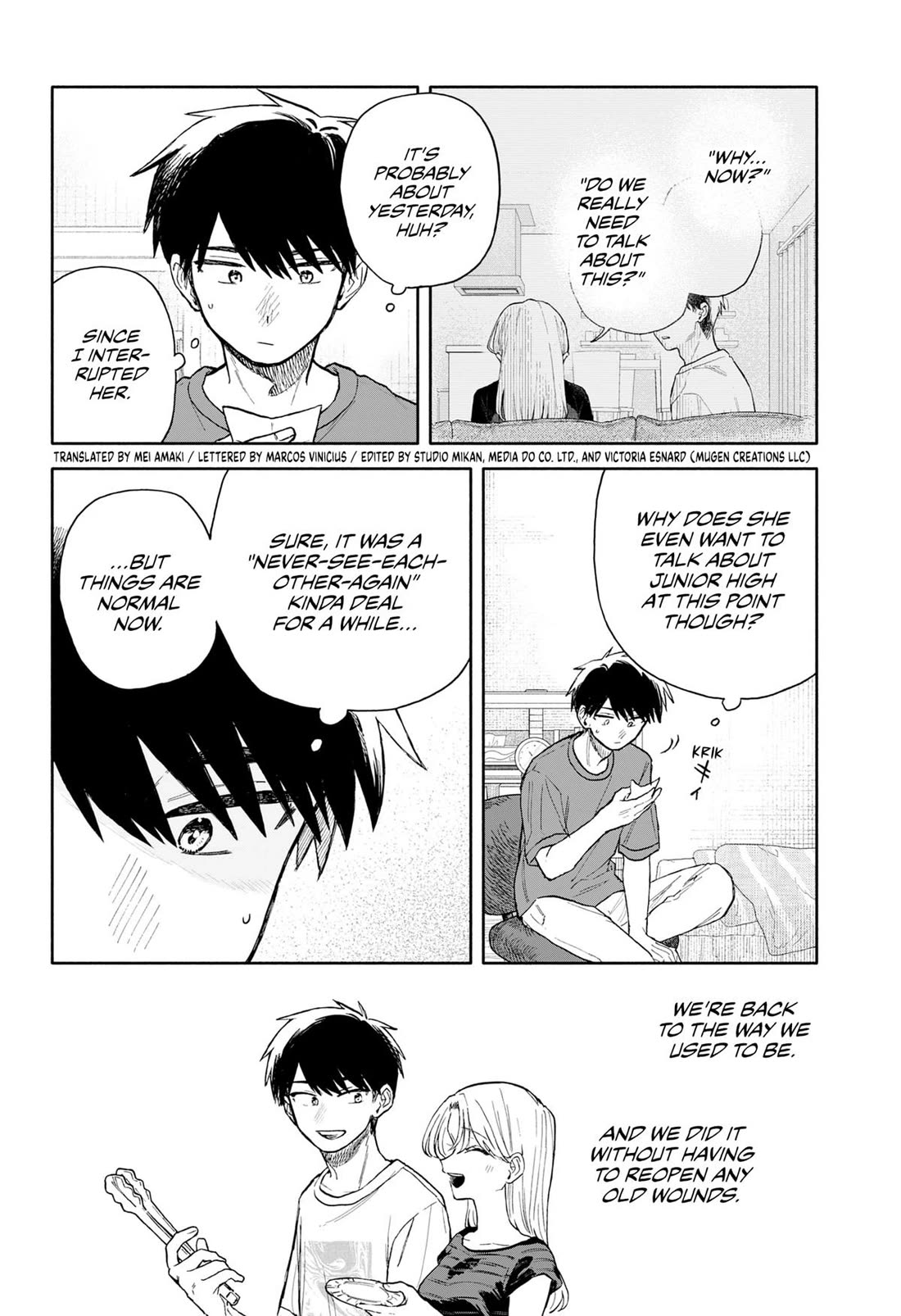 Hope You're Happy, Lemon Chapter 67 page 2 - Chapter 67