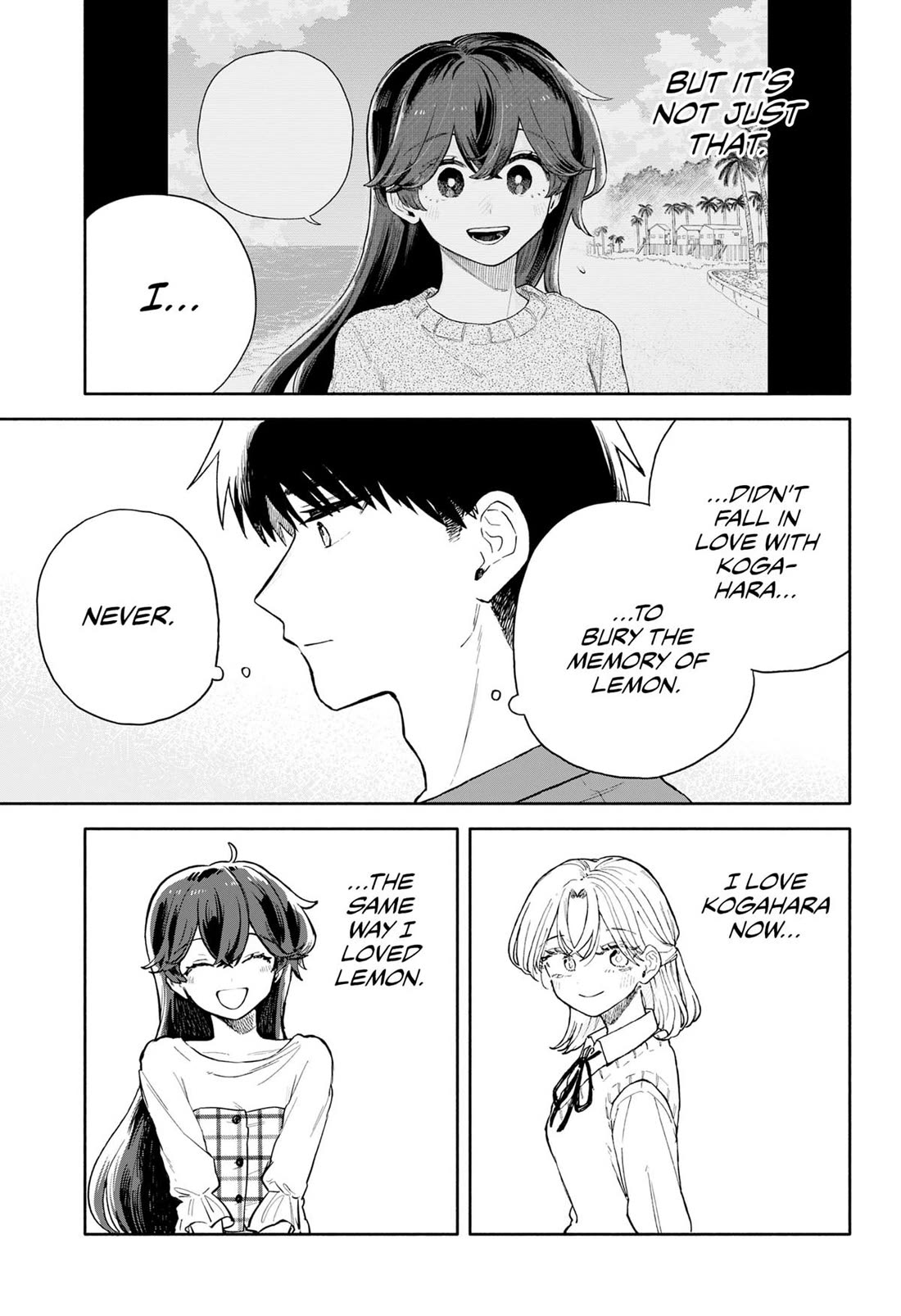Hope You're Happy, Lemon Chapter 67 page 3 - Chapter 67