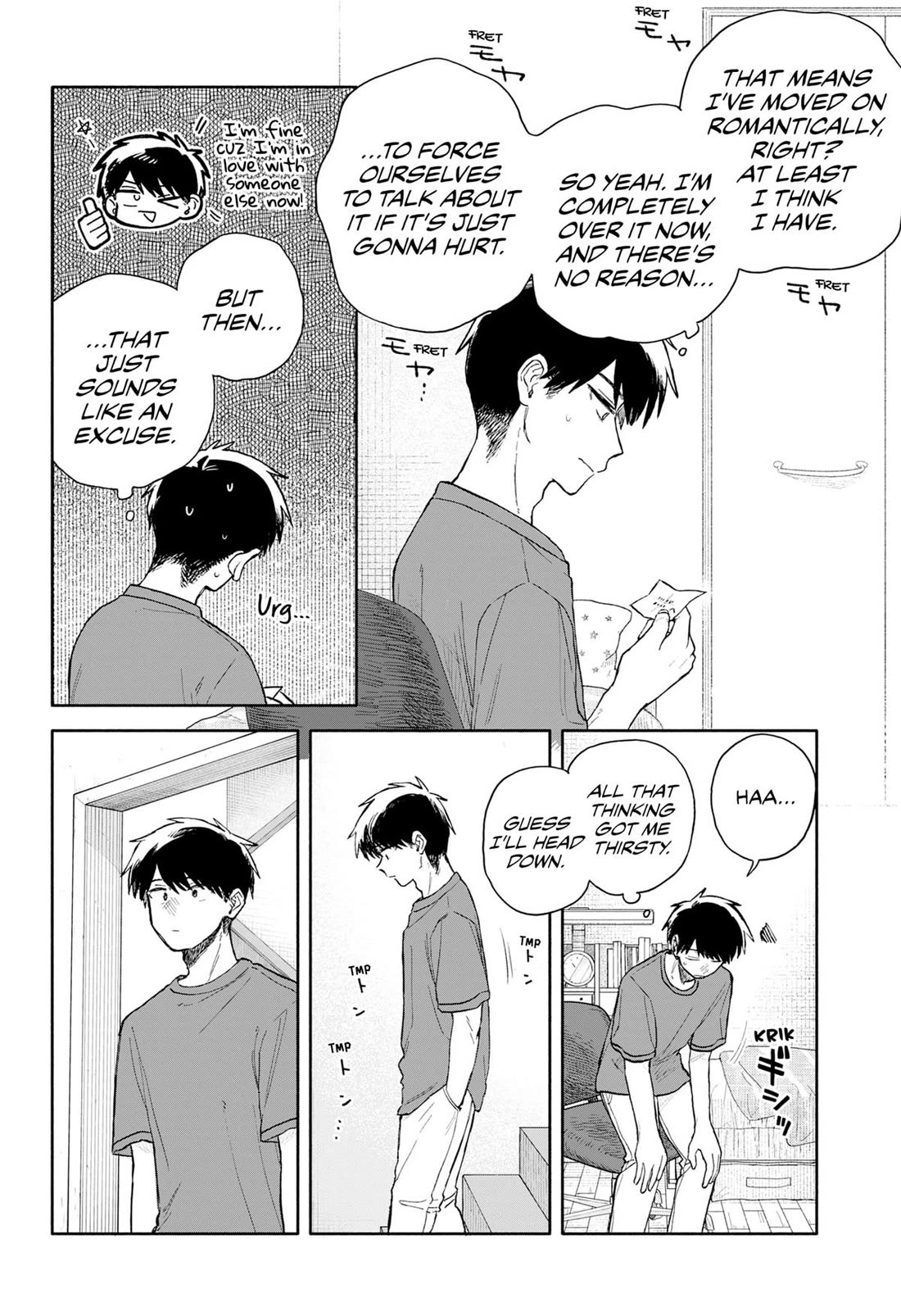 Hope You're Happy, Lemon Chapter 67 page 4 - Chapter 67