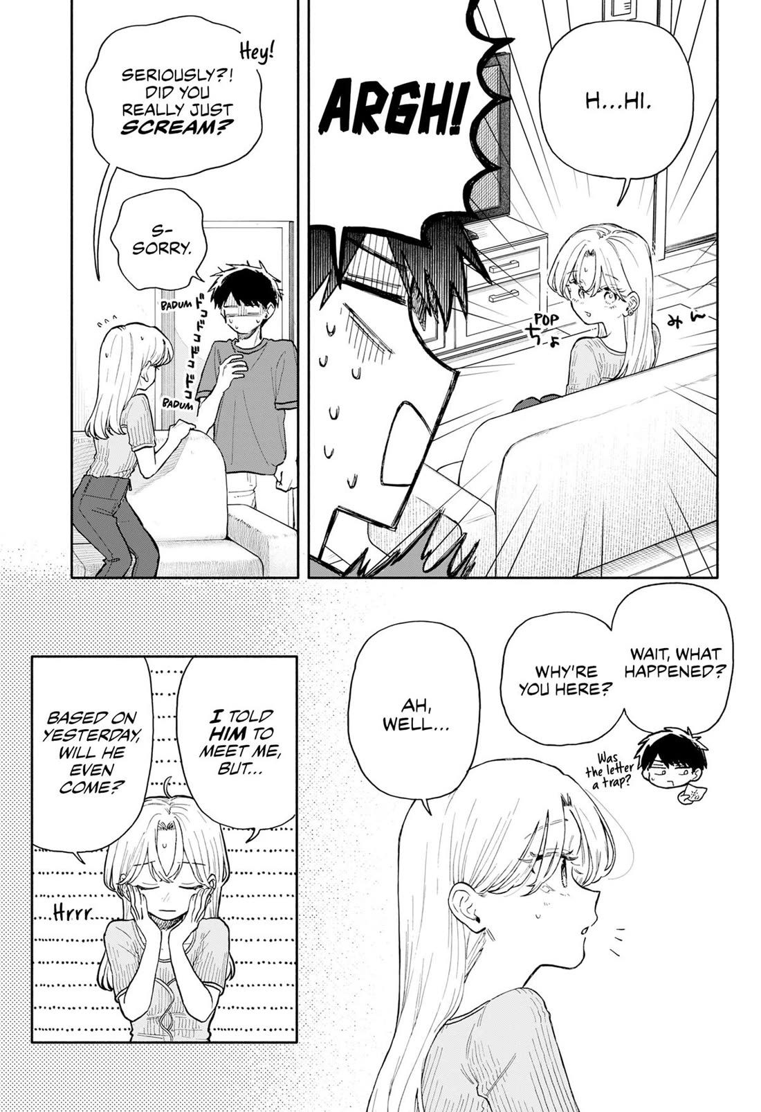 Hope You're Happy, Lemon Chapter 67 page 5 - Chapter 67