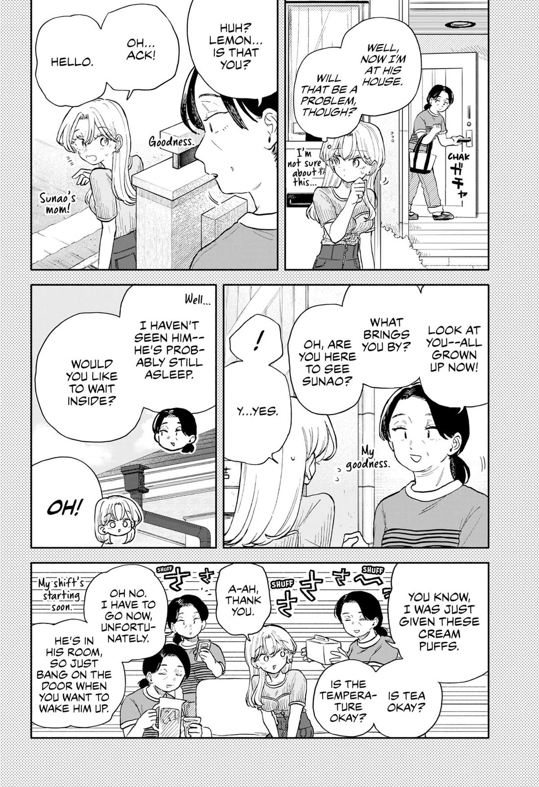 Hope You're Happy, Lemon Chapter 67 page 6 - Chapter 67
