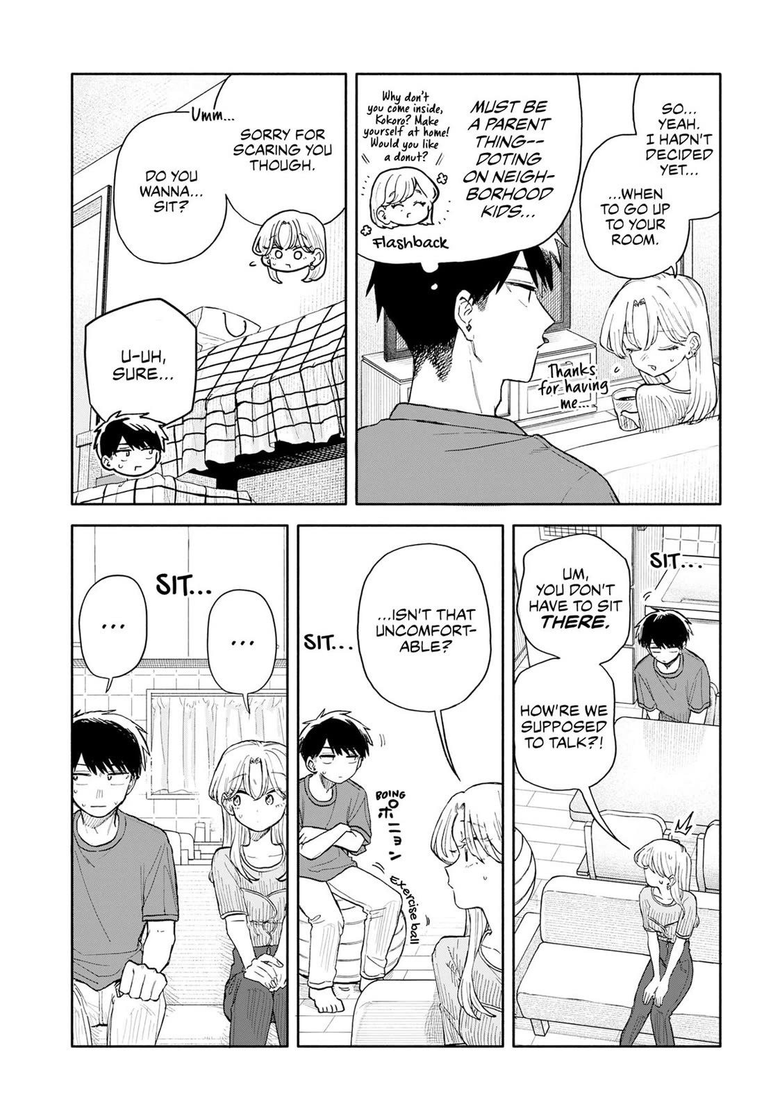 Hope You're Happy, Lemon Chapter 67 page 7 - Chapter 67