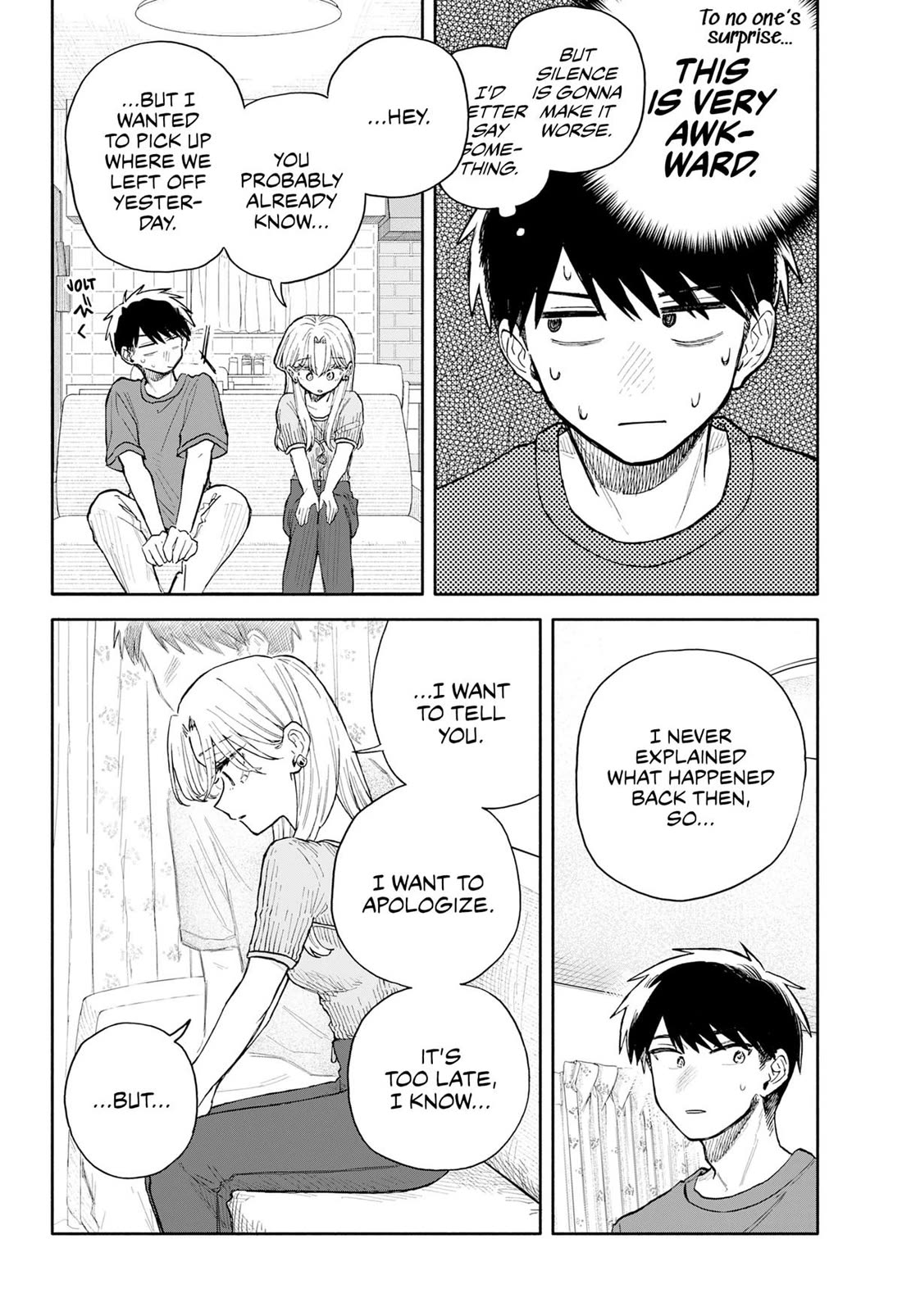 Hope You're Happy, Lemon Chapter 67 page 8 - Chapter 67