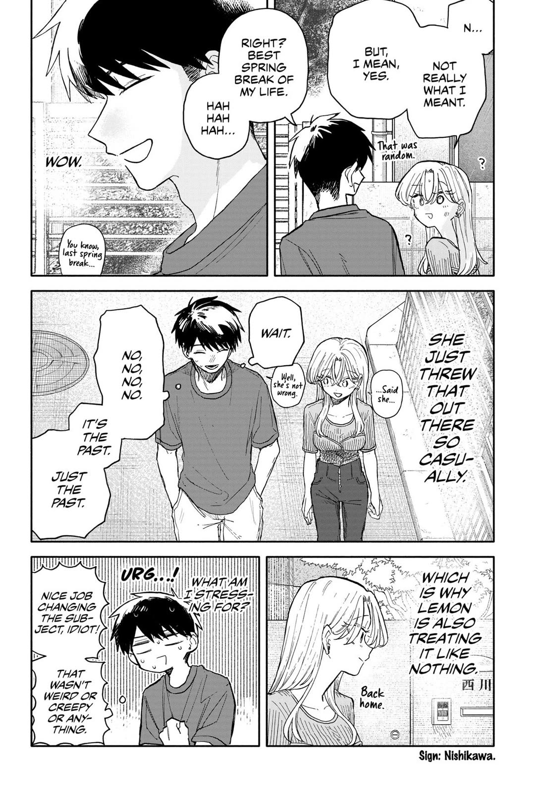 Hope You're Happy, Lemon Chapter 68 page 10 - Chapter 68