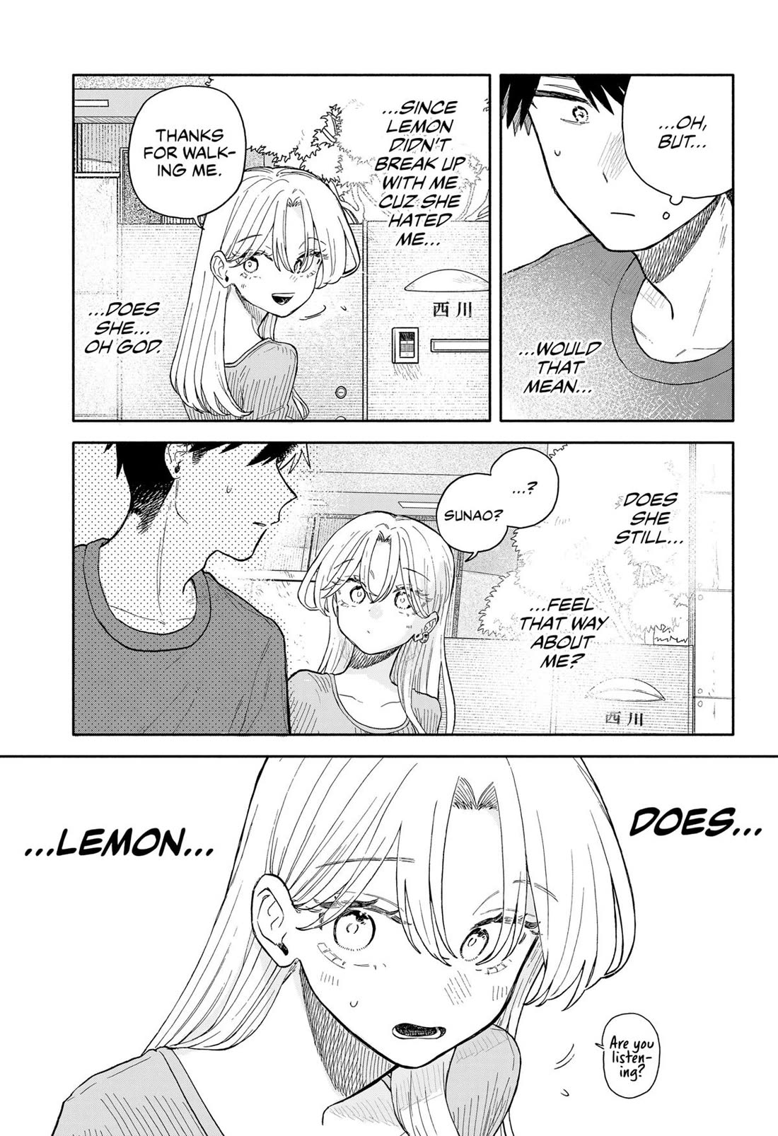 Hope You're Happy, Lemon Chapter 68 page 11 - Chapter 68
