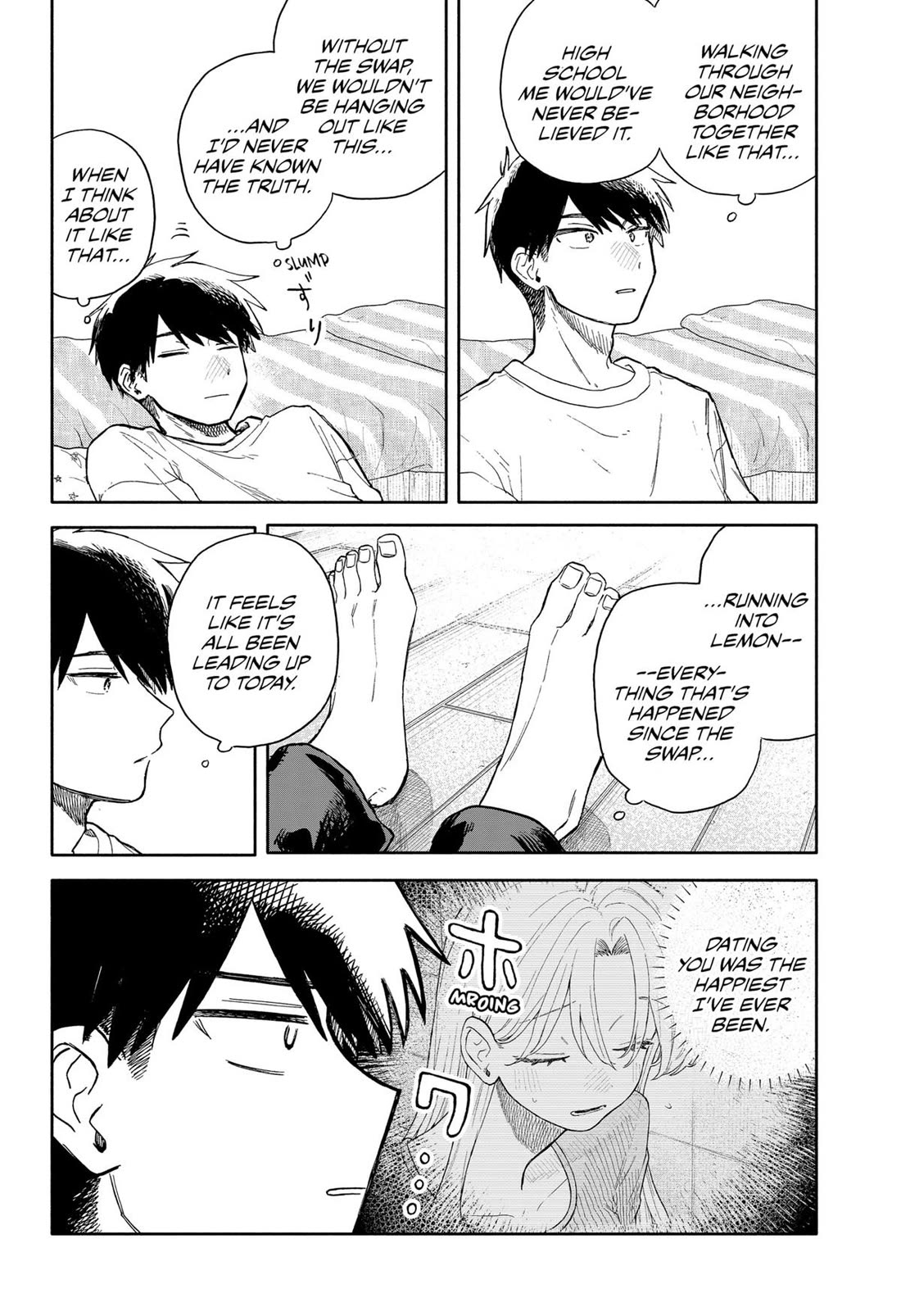 Hope You're Happy, Lemon Chapter 68 page 14 - Chapter 68