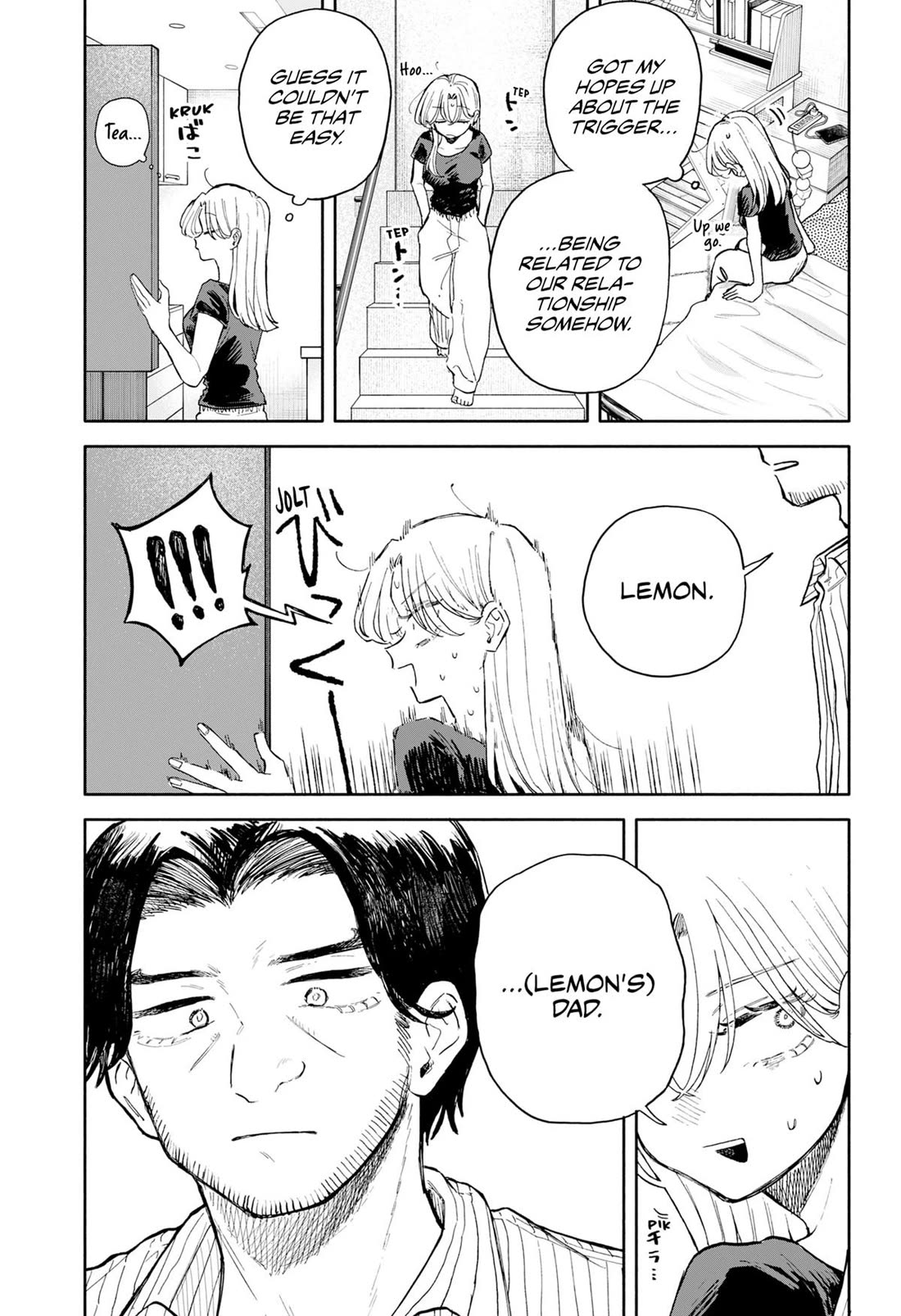 Hope You're Happy, Lemon Chapter 68 page 17 - Chapter 68