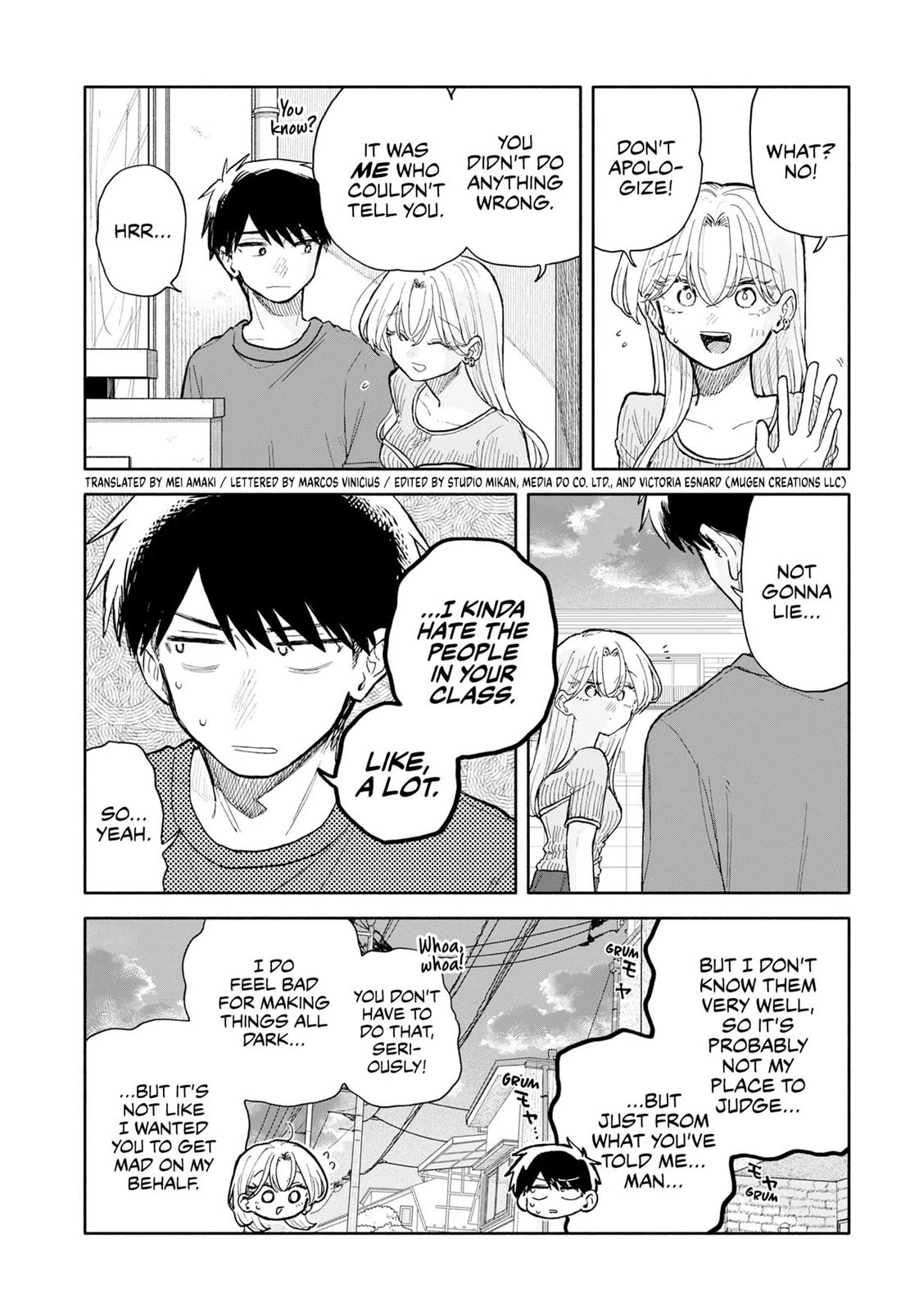 Hope You're Happy, Lemon Chapter 68 page 3 - Chapter 68