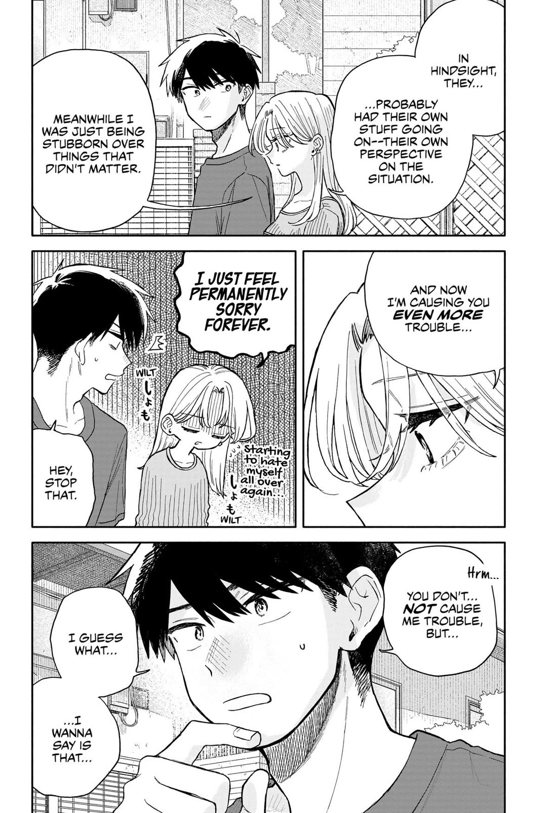 Hope You're Happy, Lemon Chapter 68 page 4 - Chapter 68