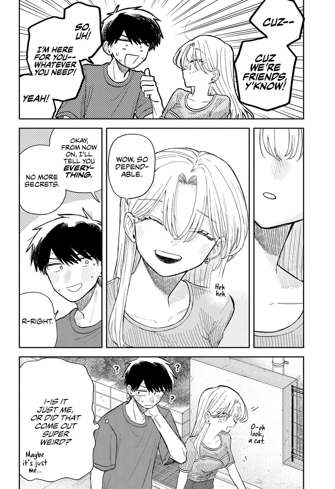 Hope You're Happy, Lemon Chapter 68 page 6 - Chapter 68