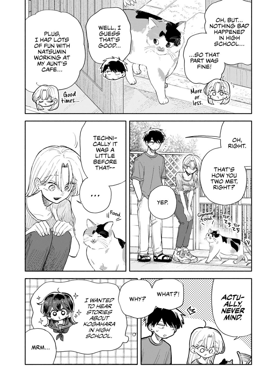 Hope You're Happy, Lemon Chapter 68 page 7 - Chapter 68