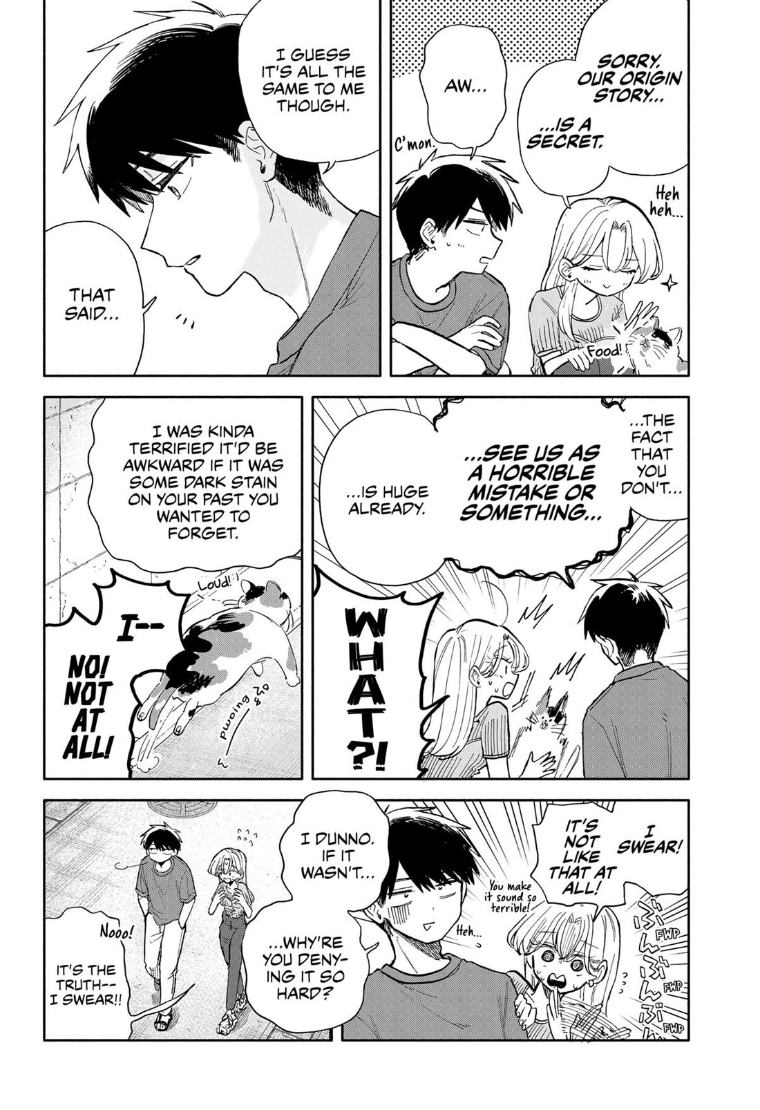 Hope You're Happy, Lemon Chapter 68 page 8 - Chapter 68