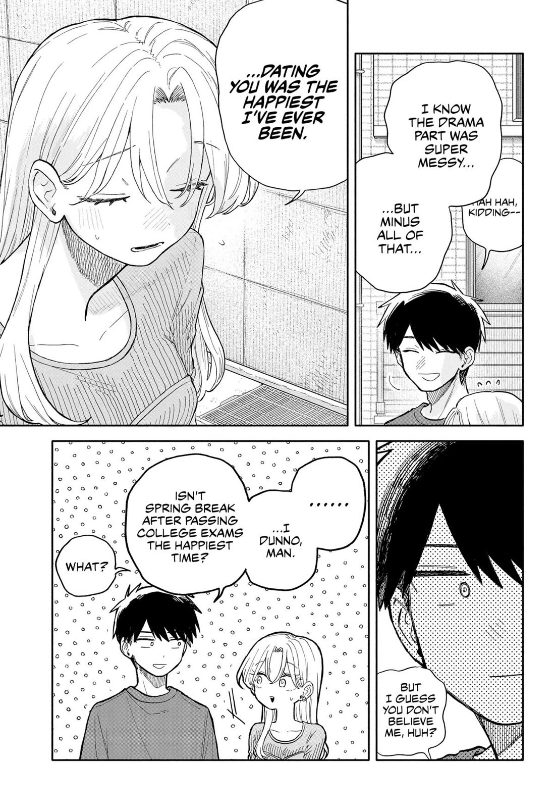 Hope You're Happy, Lemon Chapter 68 page 9 - Chapter 68