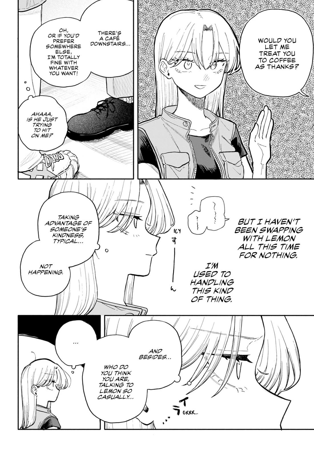 Hope You're Happy, Lemon Chapter 69 page 12 - Chapter 69
