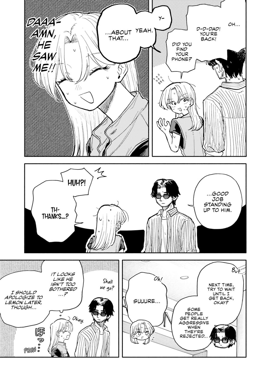 Hope You're Happy, Lemon Chapter 69 page 15 - Chapter 69