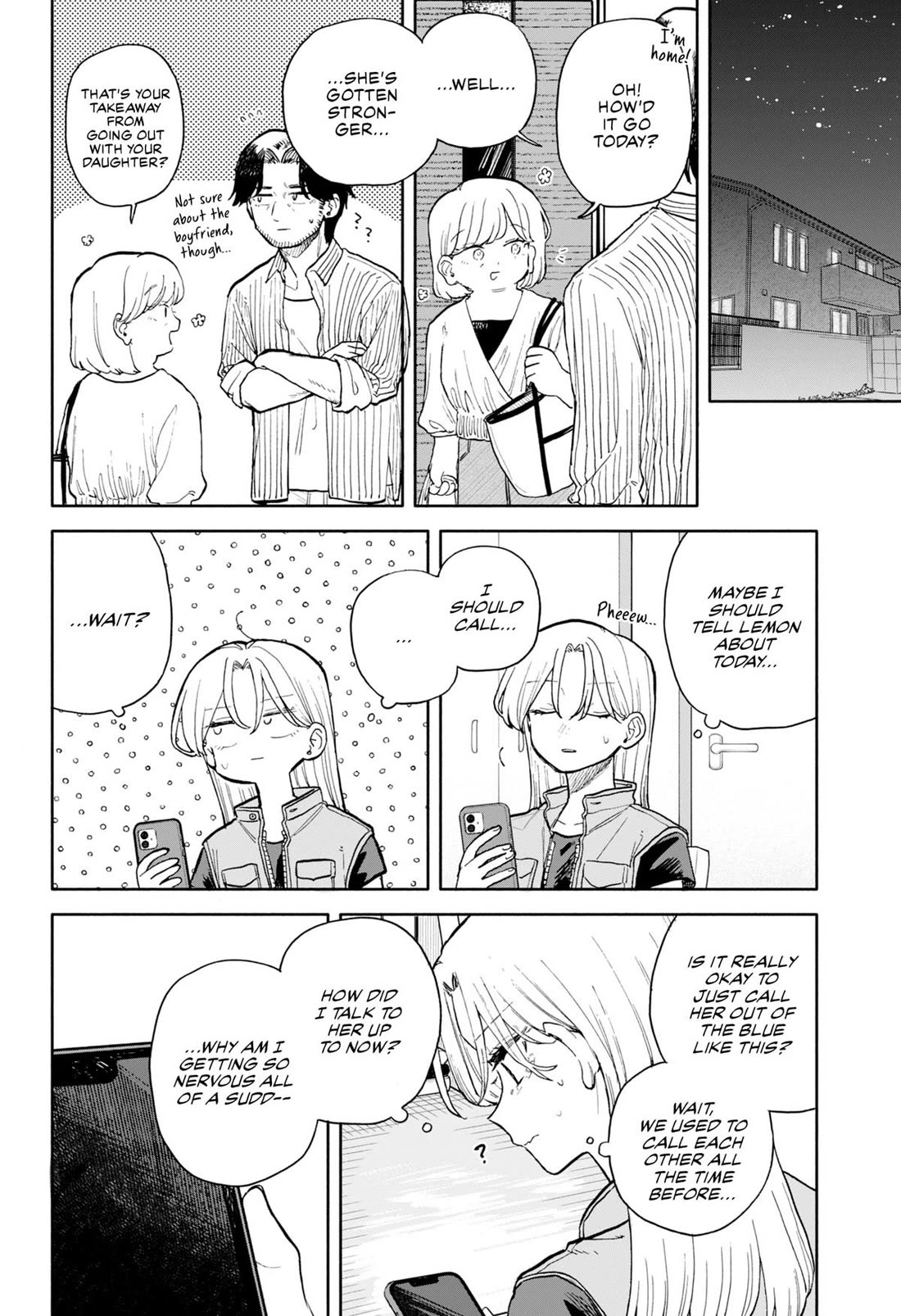 Hope You're Happy, Lemon Chapter 69 page 16 - Chapter 69